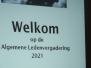 Ledenvergadering 29-09-2021