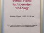 Thema avond Voeding 29-04-2014